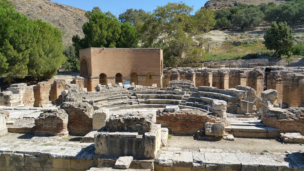 Ancient Gortyna